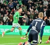 🎥 Difficile de mieux la mettre : l'inspiration d'un ancien de Pro League plonge Saint-Etienne dans la folie