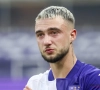 Zeno Debast revient sur le début de saison mitigé d'Anderlecht : "Je n'ai pas entendu parler de crise..." 