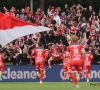 Plus de 100 caps en équipe nationale et en route vers la Jupiler Pro League ? 