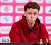 Maxime De Cuyper se veut réaliste : "L'Italie et la France sont au-dessus" 