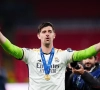 Thibaut Courtois part à la conquête de son... 23e trophée, avec Kylian Mbappé comme nouvel atout : "C'est comme ça qu'on fait dans un grand club"