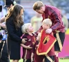 📷 Au panthéon du football belge : Kévin De Bruyne mis à l'honneur avant l'amical contre le Monténégro