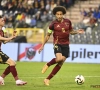 Un retour... et le brassard pour Axel Witsel ! "On prend des risques, mais l'entraîneur nous le demande"