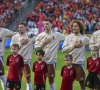 📷 Les Diables Rouges sont de retour, l'un d'eux arbore un vêtement...assez spécial 