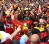 Un retour très attendu des supporters belges pour la fête d'avant-match à Düsseldorf !