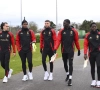 Pas d'entraînement, jour en famille, pas d'interviews : comment les Diables ont été protégés avant le match contre la Roumanie 