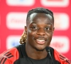 Jérémy Doku, étoile montante du football mondial, mais toujours modeste : "Je suis aussi jaloux de Kevin De Bruyne et Romelu Lukaku"