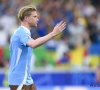 Kevin De Bruyne revient sur l'échec de l'Euro : "Est-il si difficile d'admettre que la France était meilleure que nous ?"