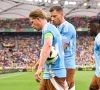 Malgré la qualification, "aucun joueur n'avait le sourire" : Kevin De Bruyne visiblement très déçu