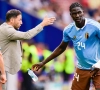 "Bien sûr que j'espérais plus" : l'analyse d'Amadou Onana sur l'Euro manqué des Diables