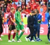 5 absents chez les Diables Rouges à quelques jours d'affronter Israël 