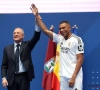 📷 Tout l'inverse d'Eden Hazard : Kylian Mbappé fait déjà sensation au Real Madrid !