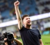 "C'était comme si nous jouions à domicile" : Pocognoli, fier de ses joueurs malgré le match nul contre le Standard