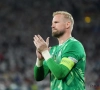 Kasper Schmeichel revient sur son départ du RSC Anderlecht... et étonne : "J'attendais que le téléphone sonne"