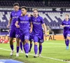 📷 Anderlecht soutenu à l'entraînement par l'une de nos stars belges à l'étranger 