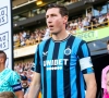 Deux joueurs belges sont absents de la liste du Club de Bruges pour affronter Dortmund en Ligue des Champions