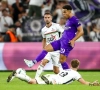 Anderlecht a disputé sa meilleure mi-temps de la saison...mais laisse échapper la victoire pour la première fois