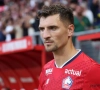 Avec Thomas Meunier de retour le LOSC s'invite en barrages de la Ligue des Champions !