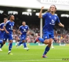 🎥 Wout Faes retrouve le goût des coups de casque en Premier League...mais pas encore celui de la victoire