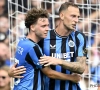 Sept buts encaissés en deux matchs pour le Club de Bruges : "Ça ne sert à rien de remettre la faute sur les défenseurs"