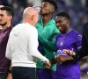 C'est enfin officiel ! Le championnat brésilien va découvrir Francis Amuzu, qui quitte Anderlecht après dix ans passés au club