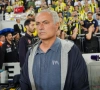 José Mourinho pète les plombs et tacle la presse turque : "Laissez-moi travailler en paix"