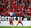 Le Beerschot prend l'eau à l'Antwerp, les supporters des Rats font arrêter la rencontre ! 