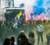 "C'est du jamais vu" : la police stupéfaite par le déferlement de violence après le retour d'un derby historique du foot belge