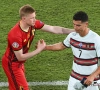 Cristiano Ronaldo fait le forcing pour attirer Kevin De Bruyne en Arabie Saoudite !