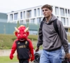 "Je me sens déjà chez moi dans l'équipe" : Arne Engels évoque ses débuts avec les Diables Rouges