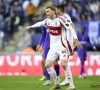 David Bates envoyait un message clair après la défaite du Standard à Anderlecht : "Difficile de parler après une telle performance, mais..."