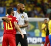 Thierry Henry fou d'un (ancien) Diable Rouge : "J'aurais payé pour le voir jouer"