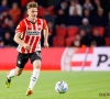 "La batterie était vide" : Matteo Dams revient sur le match nul du PSV contre le PSG