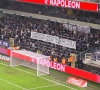 "Wouter buiten" et banderoles anti-Renard malgré la large victoire : les ultras d'Anderlecht hués par le reste des supporters !