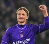 Kasper Dolberg révèle ce qui a changé à Anderlecht et les "secrets" de sa forme éclatante