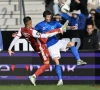 Genk et l'Antwerp tous deux aux prises pour un pilier de Serie A ?