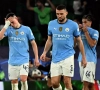  Catastrophique, Manchester City continue de couler...face au club de deux Diables Rouges