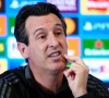 L'entraîneur d'Aston Villa, Unai Emery, en détresse après le penalty improbable donné à Bruges : "La pire erreur que j'ai vécue dans ma carrière"