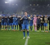 🎥 Les Brugeois font la fête dans les vestiaires après leur victoire face à Aston Villa !