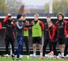 Mauvaise nouvelle chez les Diables Rouges ? Un absent surprenant ce mardi à l'entraînement 