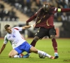 📷 Incroyable : une dispute a éclaté entre deux Diables Rouges lors du match face à l'Italie 