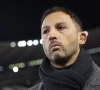 "Le licenciement de Domenico Tedesco n'est pas d'actualité pour l'instant" : le directeur général de l'Union belge évoque le cas du coach de la Belgique