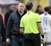 "Tout est de sa faute !" : Wouter Vrancken furieux contre l'arbitre...quitte à oublier la prestation de son équipe 