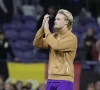 Kasper Dolberg, meilleur buteur de Pro League, révèle un souci de santé : "Ca n'a jamais été une excuse !" 