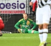 "C'est rageant" : Arnaud Bodart peste après avoir entrevu la victoire