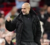 Manchester City au fond du trou : l'explication...assez culottée de Pep Guardiola 