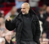 Manchester City au fond du trou : l'explication...assez culottée de Pep Guardiola 