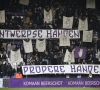 📷 Les supporters du Beerschot rappellent de mauvais souvenirs à ceux de Malines en évoquant l'Opération Mains Propres