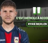 "C'est difficile à accepter" : Ryan Merlen revient sur le match et notamment le gain de temps de Lokeren lors de la défaite du RFC Liège