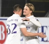 Kasper Dolberg est métamorphosé à Anderlecht : "C'était la faute de Brian Riemer" 